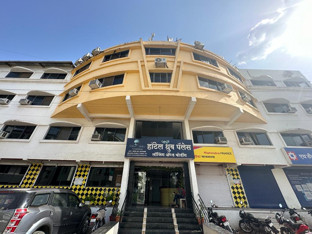 Hotel Dhruv Palace - Tap to explore photos