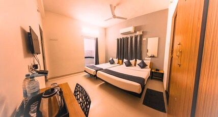 Blessings Prime Porur Room Type - Family Room