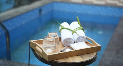 Sinhagad Bliss Room Type - Luxury Private Pool Suite