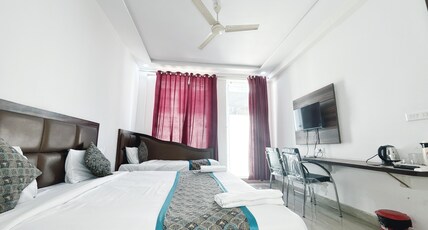 Hotel The Golden Taj Room Type - Executive Room