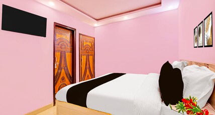 Hotel O Sky House Residency Room Type - Classic