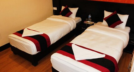 Kathmandu Regency Hotel Room Type - Deluxe Twin Room