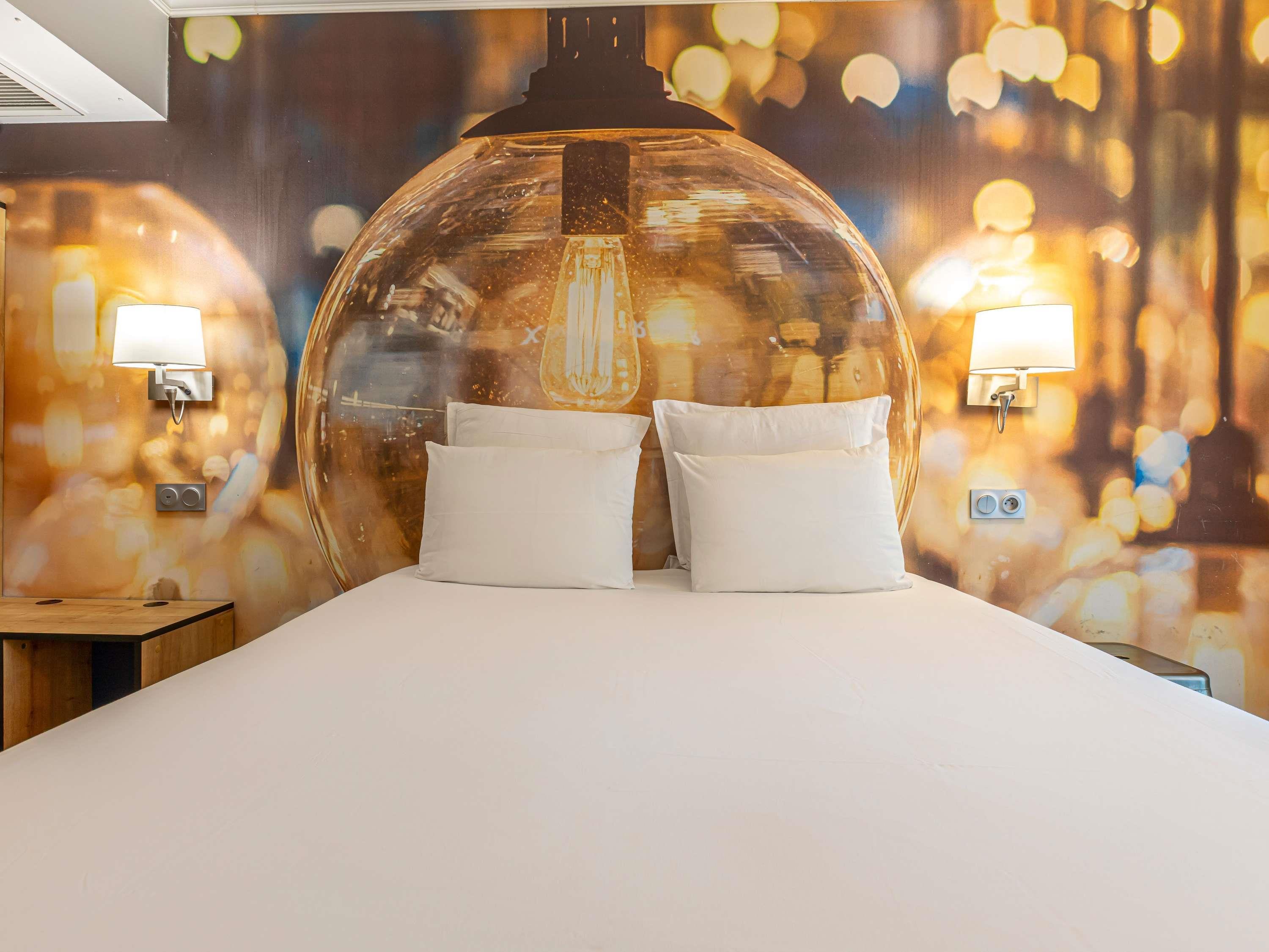 Hotel Mercure Paris Malakoff Parc des Expositions - Tap to explore photos