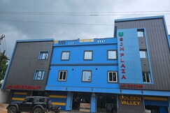 Hotel Golden Valley, Sukma