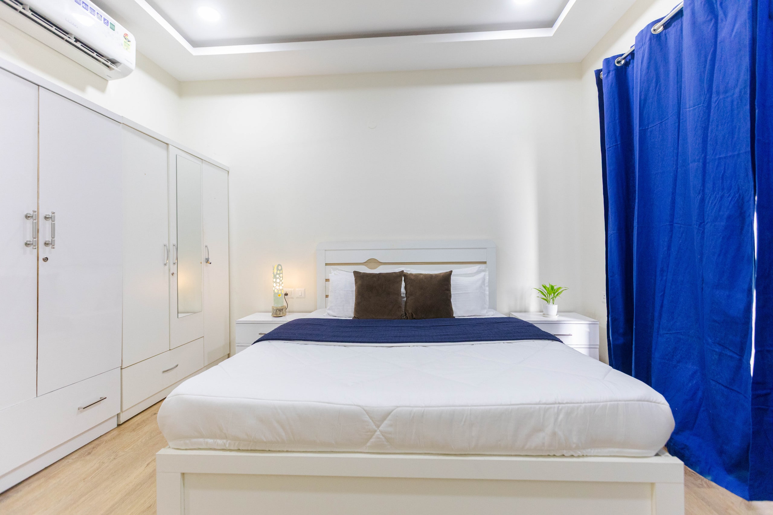 Indigo Studio 1BHK New Town Kolkata - Tap to explore photos