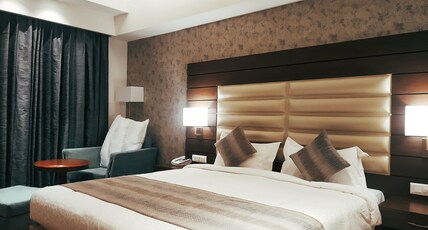 Landmark Royale Room Type - Standard Room