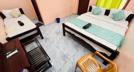 The Skyline, Close to City Center, Pondicherry - BMC Room Type - Deluxe King Room