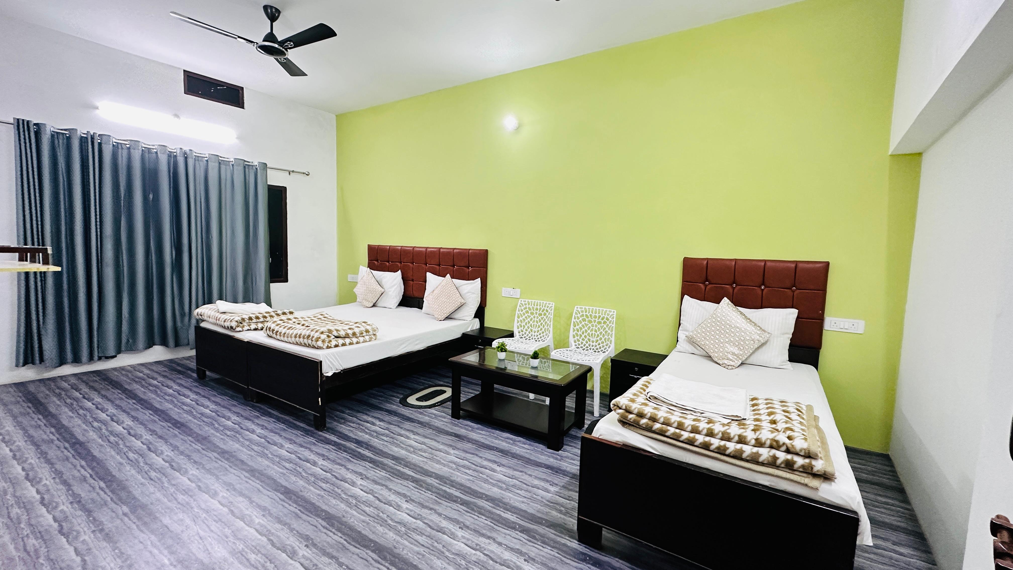 Aparajita Nidhi Homestay - Tap to explore photos