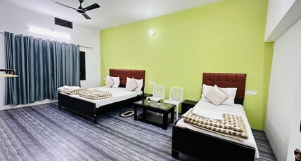 Aparajita Nidhi Homestay Room Type - Bedroom 1