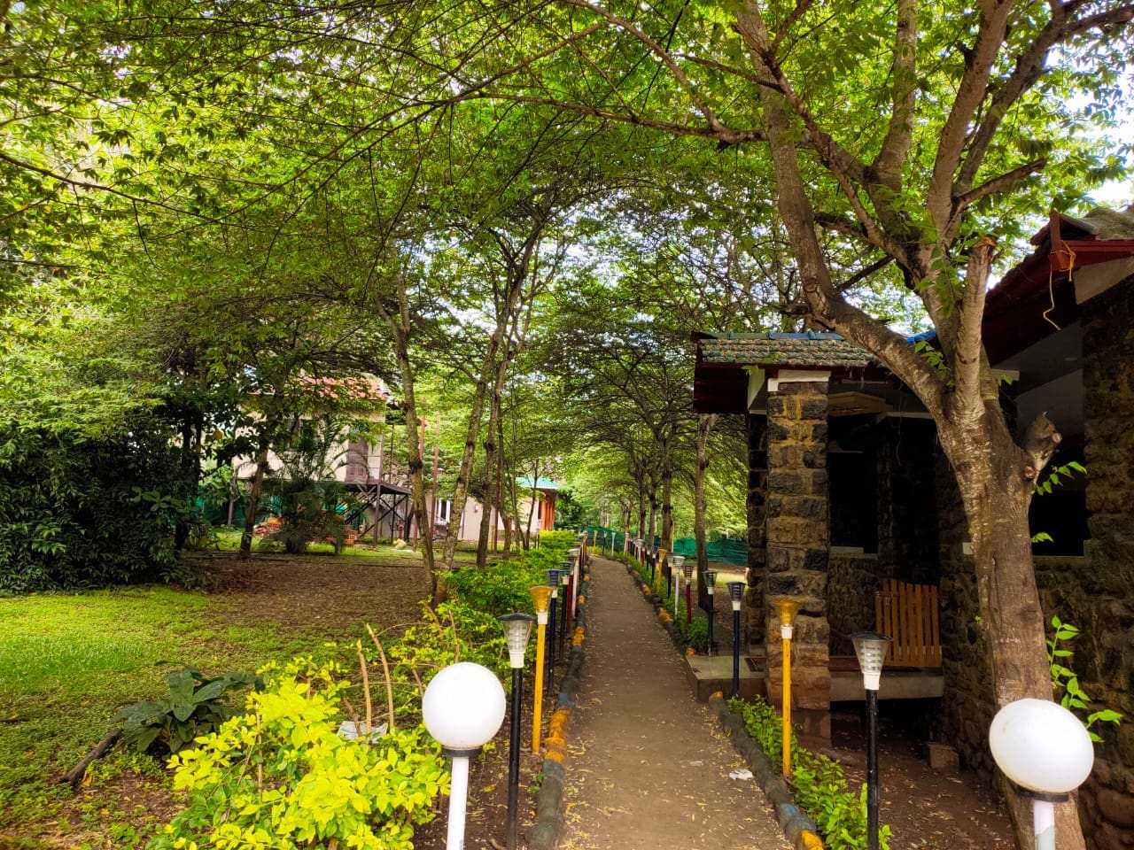 Spring valley resort - Tap to explore photos