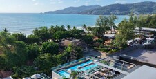 Clarian Hotel Beach Patong