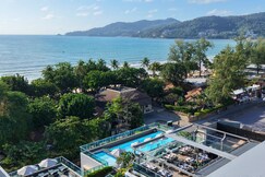 Clarian Hotel Beach Patong