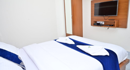 Coorg Charm Homestay Room Type - 2 BHK Family Room Non AC.