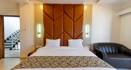 Suketi Stays Room Type - Casa Mount Suite Room without Balcony