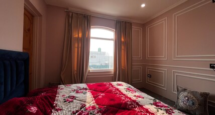 The Heavens Resort Room Type - Bedroom 5
