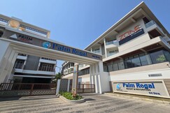 Cozy Corner Retreat @Palm Regal Gopalpur