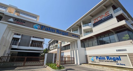 Cozy Corner Retreat @Palm Regal Gopalpur Room Type - Cozy Corner Retreat @Palm Regal Gopalpur