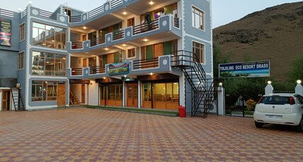 Tololing Eco Resort Room Type - Double Sharing Room