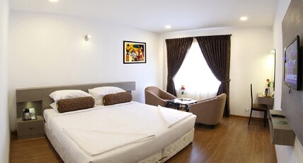 Varaha Valley Room Type - Deluxe Room
