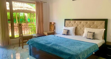 Kumaon s Hideout Room Type - Bedroom 4