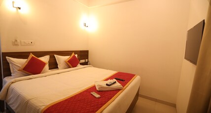 J Park Room Type - Classic Room