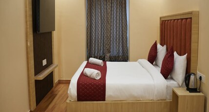 Atithi Sevalay, Varanasi Room Type - Super Deluxe Room