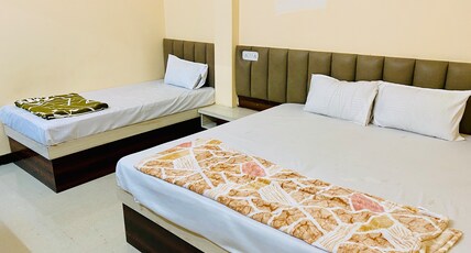 Vidit Home Stay Room Type - Triple Bed AC Room
