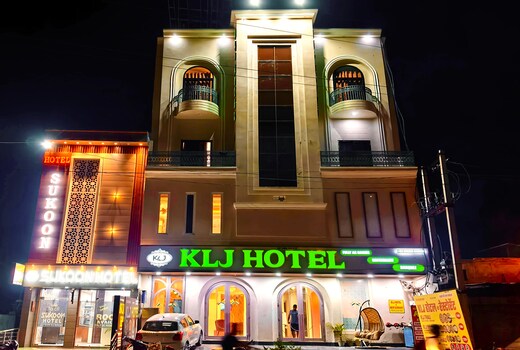 KLJ HOTEL & RESTAURANT