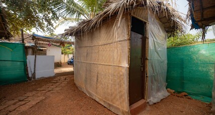 Page 3 Hostel Room Type - Non - Ac Mixed Dormitory Room