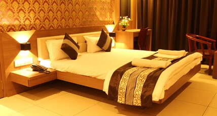 SHREE VITTHAL MANGALAM Room Type - Executive Room Non AC