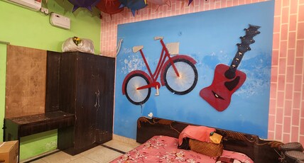 SHRI OM SAI LAWN Room Type - Bedroom 4