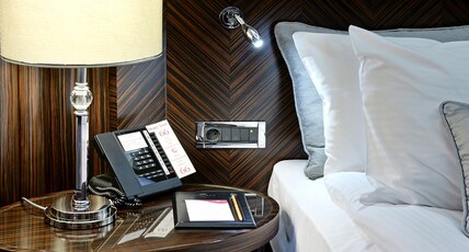 Crowne Plaza BURSA Room Type - 2 Twin Standard City View Smoking