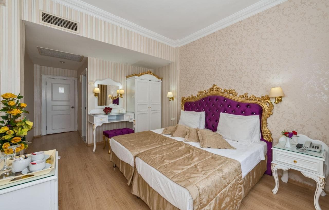 Santa Sophia Hotel Istanbul - Tap to explore photos