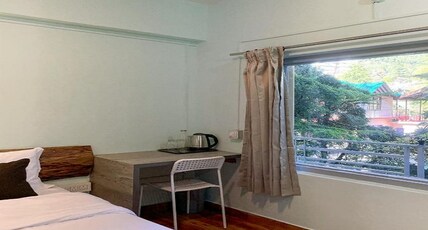 Eevolve An Eco - Hostel And Cafe Room Type - Standard king room
