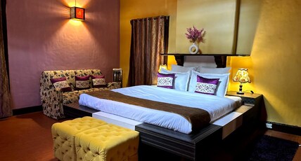 Shyamala Heritage Homes | A Pet First Retreat Room Type - Skylight Cottage 
