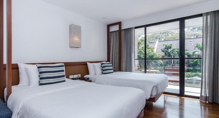 Woodlands Suites Serviced Residences Room Type - Premier Studio Room