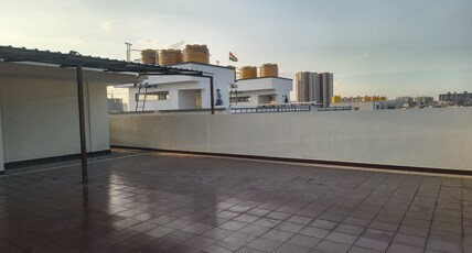 HomeSlice Meraki, Apartment Stay in Whitefield Room Type - Two-Bedroom Apartment with Terrace