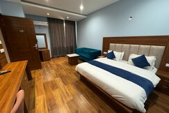 Hotel Candy Near Bestech | IISER | ISB, Airport Road, Mohali, Chandigarh