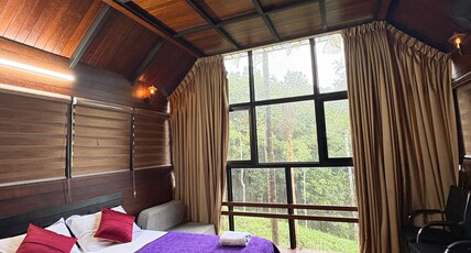 FRESH WAVE RESORT AND POOL VILLA SOOCHIPARA Room Type - Premium Plantation Tree House AC without Pool