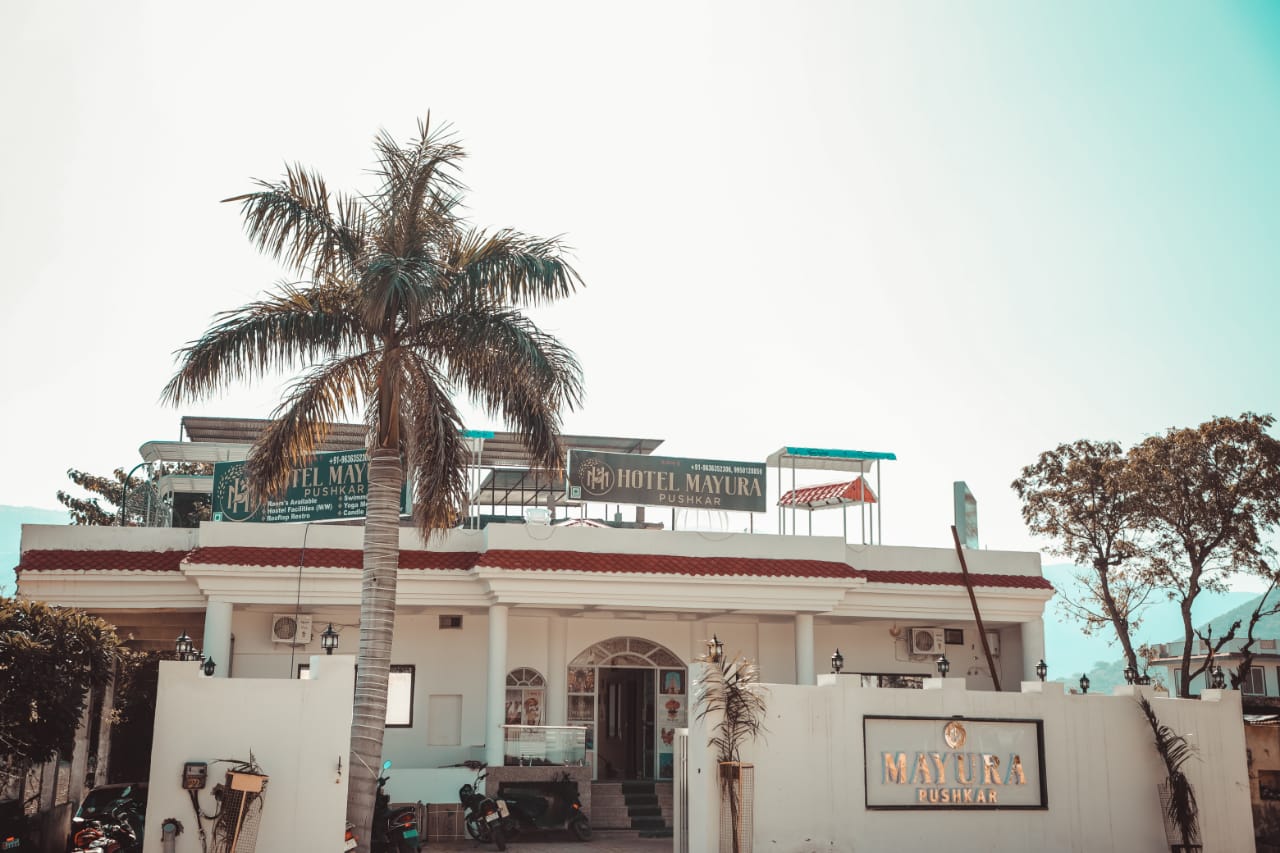Hotel Mayura Pushkar - Tap to explore photos