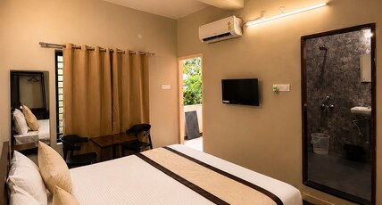 TRINITY STAY INN Room Type - STANDARD NON AC ROOM