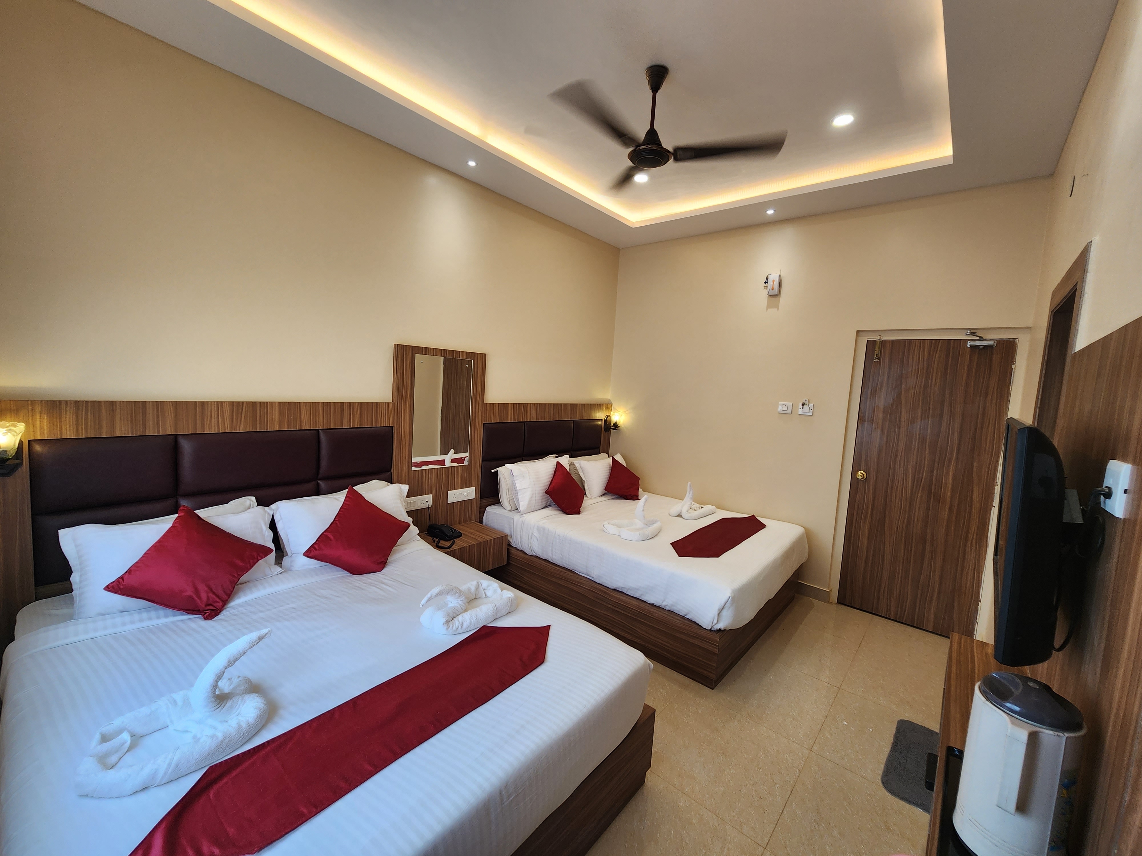 Asian Inn Beach Resort (Sea Facing) - Tap to explore photos