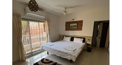 Hotel Murud Paradaise Room Type - Deluxe room