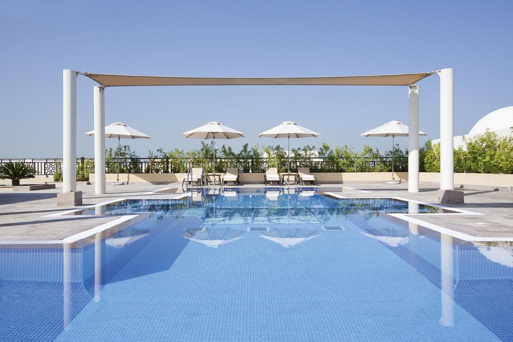Movenpick Hotel Apartments Al Mamzar Dubai - Tap to explore photos