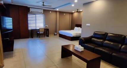 River Terrace Resort & Spa Room Type - Deluxe Room