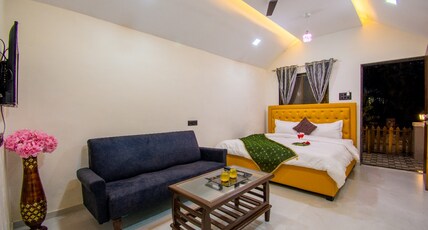 Lonavala Cottages Room Type - Cottages With Swimming Pool