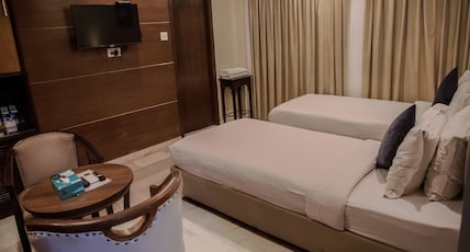 The Mark Hotel Room Type - Standard Room The Mark Hotel Room Type - Standard Room