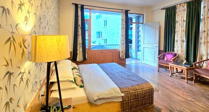 Clifftop Cottages Room Type - Super Deluxe Room