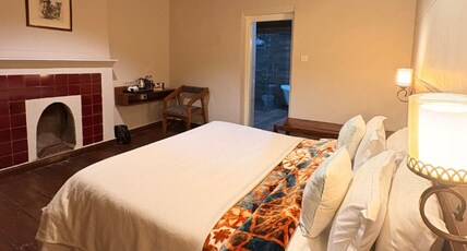 Maharanee Bungalow Darjeeling 1864 Room Type - Super Deluxe Room