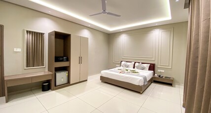 NULIFE RESORT Room Type - VILLA GARDEN VIEW ROOM